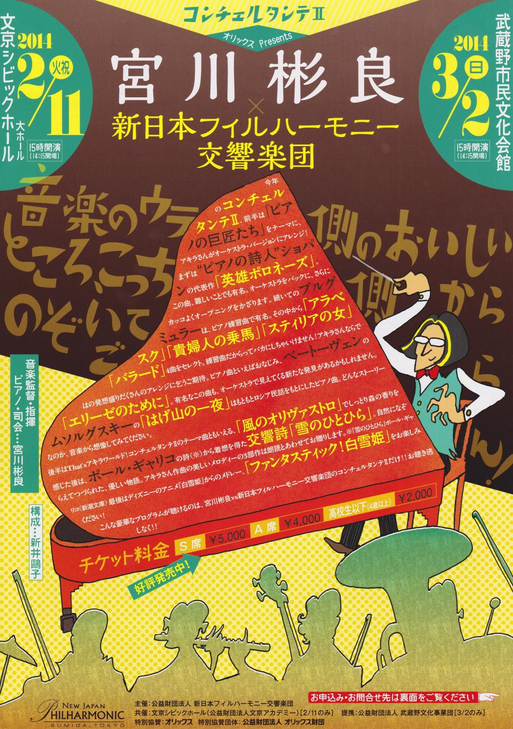 コンチェルタンテⅡ